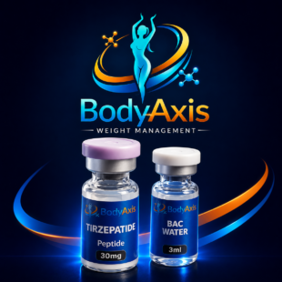 Body Axis-Tirzepatide 30mg
