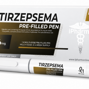 Ipharma Tirzepsema Hybrid Pen 34mg