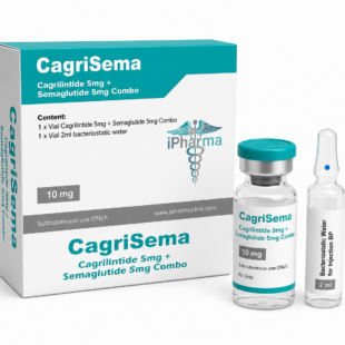 Ipharma Cagrisema Vial 10mg