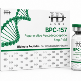 HD BPC 157 Vial 5mg