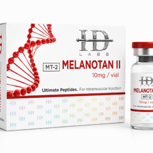 HD MT2 - Melanotan Vial 10mg