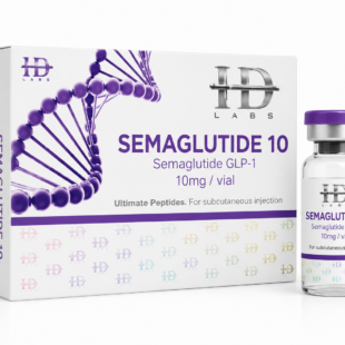 HD Semaglutide Vial 10mg