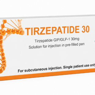 HD Tirzepatide - Mounjaro Pen 30mg