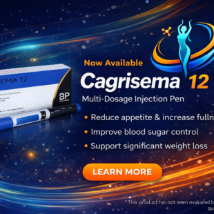 BodyPharm Cagrisema 12mg