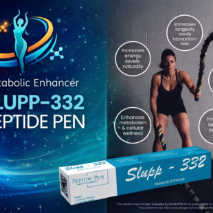 Peptide Pen SLU-PP-332 Pen 1.2mg