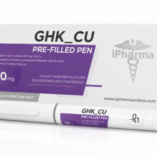 Ipharma GHK-CU Pen 50mg