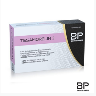 BodyPharm Tesamorelin 5mg