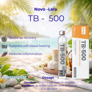 Novo-Lela TB500 20mg
