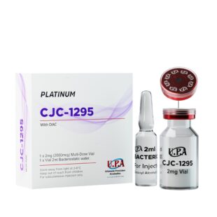 UPA CJC1295 DAC 2mg Vial