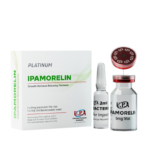 UPA Ipamorelin 5mg Vial