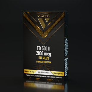 Vmed TB 500 Vial 2mg