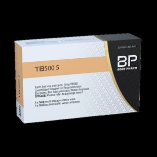 BodyPharm TB500 5mg Vial