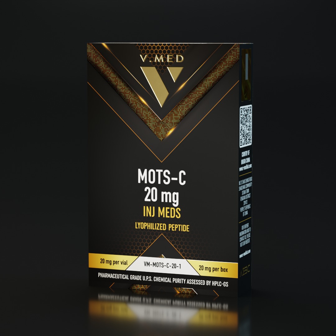 MOTS-C Vial 20mg
