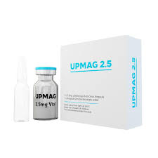 UPA Upmag 2.5mg Vial - Semaglutide
