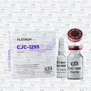 HD CJC1295 with DAC Vial 2mg