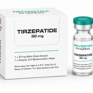 Noventra - Tirzepatide Vial - Mounjaro 30mg
