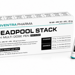 Noventra Deadpool 20mg Pen