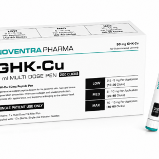 Noventra - GHK-Cu Pen 50mg