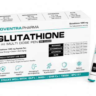 Noventra - Gluthatione Pen 1000mg