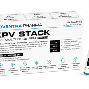 Noventra - KPV/KLOW Stack 20mg Pen