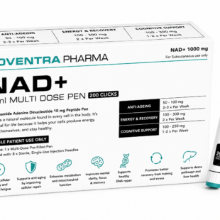 Noventra - NAD+ Pen 1000mg