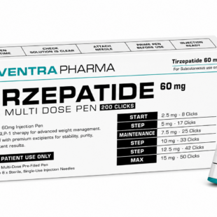 Noventra - Tirzepatide Pen 60mg