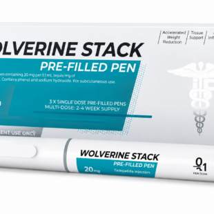 Ipharma Wolverine 20mg Pen