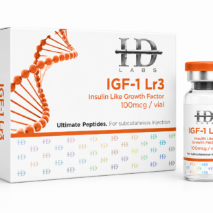 HD IGF1LR3 Kit 100mcg