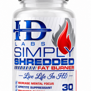 HD Shredded - 30 Tab