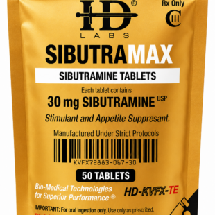 HD Sibutralean - 50 Cabs