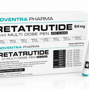 Noventra - Retatrutide Pen 64mg