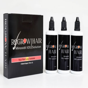 Hair - Minoxidil 10% - Regrow Hair
