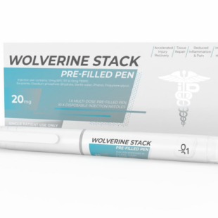 Ipharma TB500/BPC-157 Hybrid Pen - Wolverine 20mg