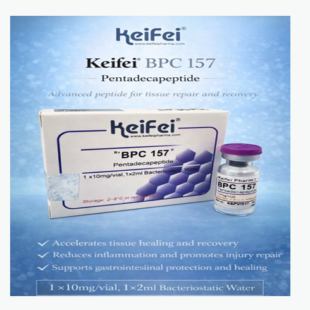 Keifei-BPC-157 1 Vial 10mg