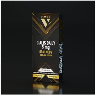 Vmed Cialis Daily 5mg