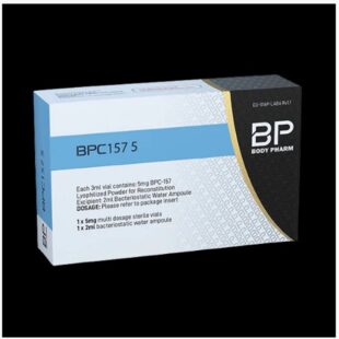 BodyPharm BPC157 5mg Vial