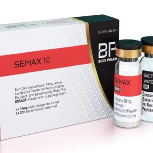 BodyPharm Semax 10mg vial
