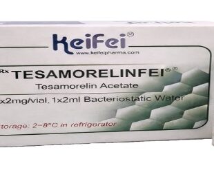 Kefei - Tesamorelin Vial - Tesamorelinfei 2mg