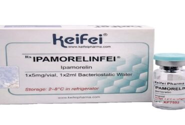 Keifei - Ipamorelin Vial - Ipamorelinfei 5mg