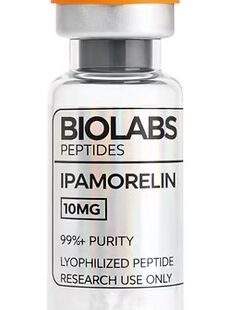 Bio-Labs Ipamorelin 10mg
