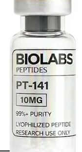 Bio-Labs PT141 10mg