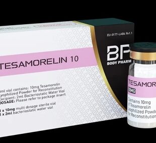 BodyPharm Tesamorelin 10mg vial