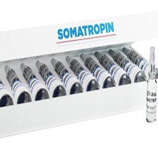 UPA - Growth Hormone - Somatropin 100