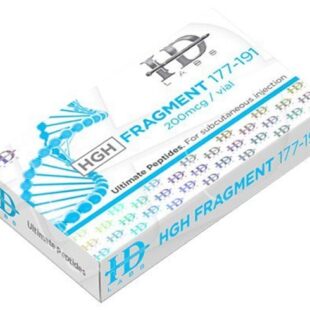 HD HGH Frag  177-191 Vial 200mcg