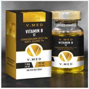 Vmed Vitamin B12 1mg