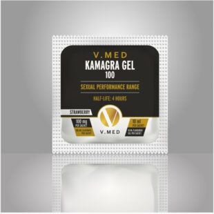 Vmed Kamagra Gel 120mg