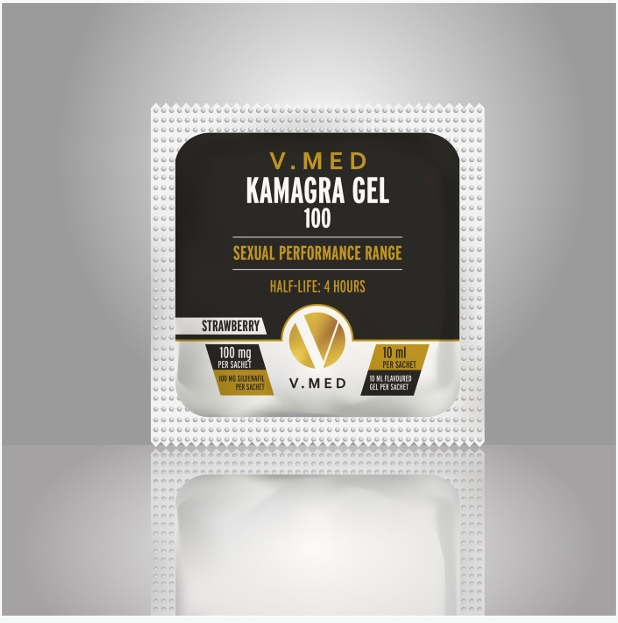 Vmed Kamagra Gel 120mg
