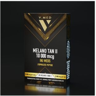 Vmed MT2 - Melanotan Vial 10mg