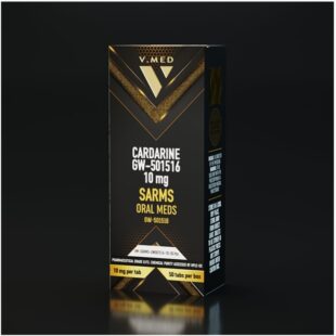 Vmed Cardarine (GW 501516) 10mg