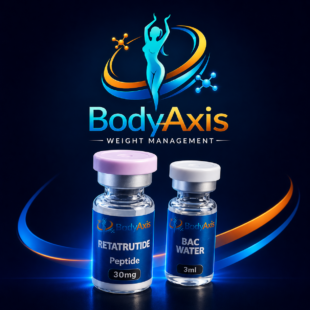 Body Axis-RETATRUTIDE 30mg Vial